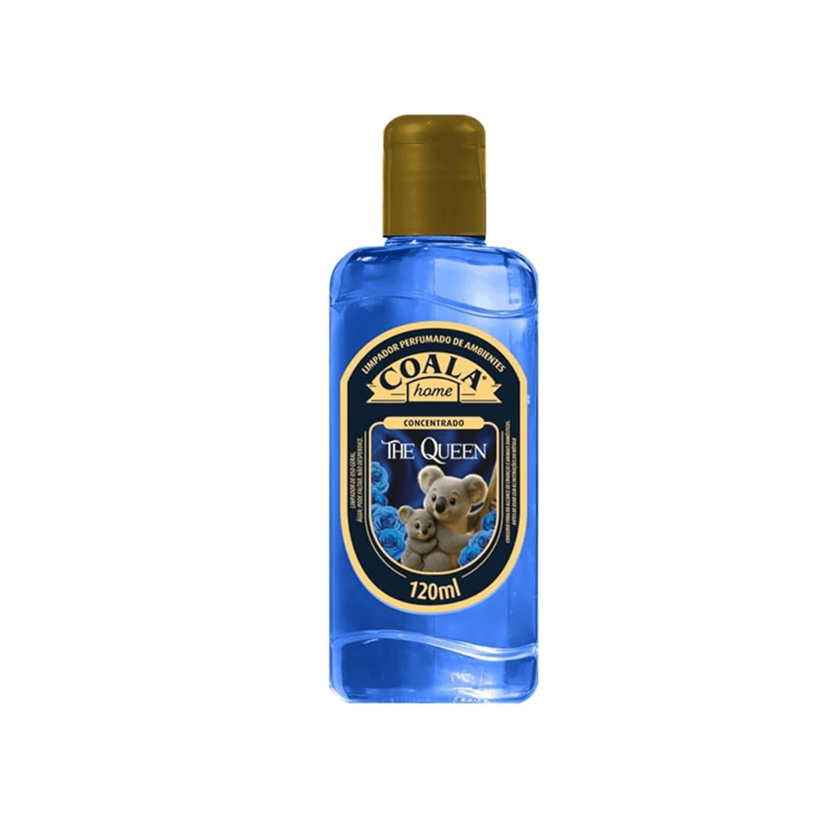 Limpador The Queen 120ml Coala